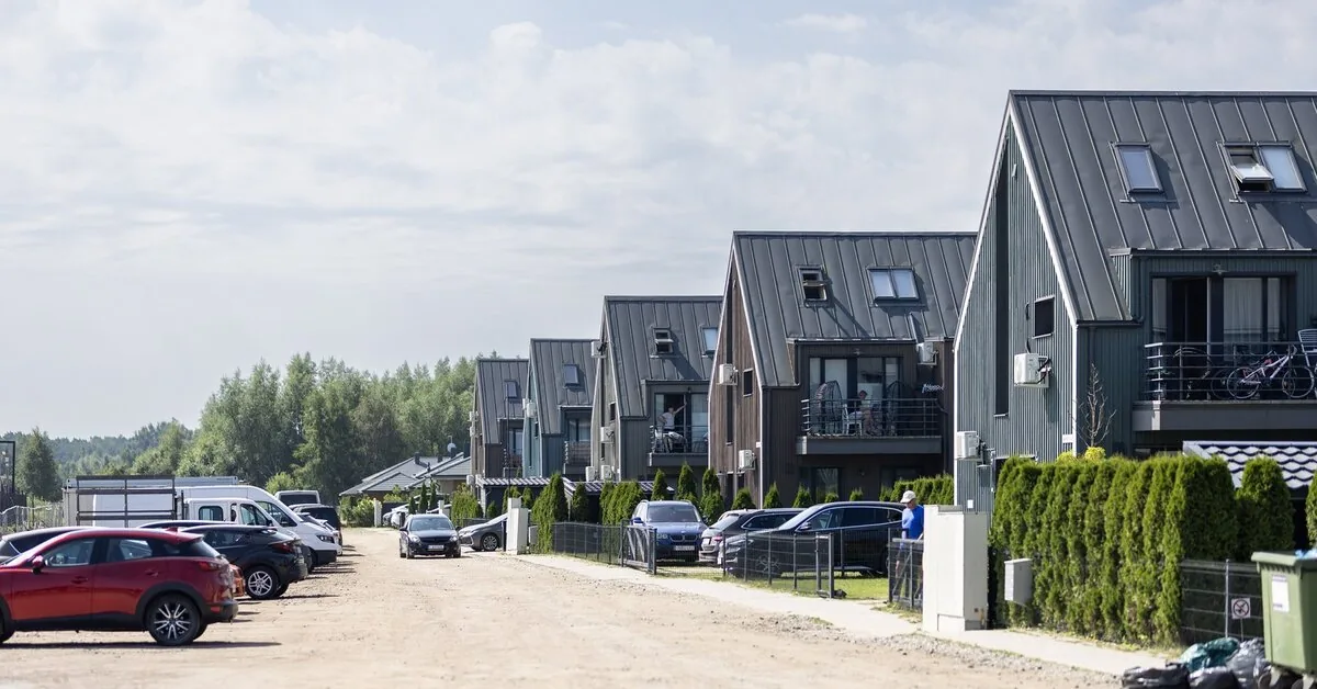 Looking for real estate in this Lithuanian resort? They revealed how much they paid and what they are buying