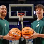 Brazdeikis and Lukošius, introduced in the new club, explained the motives behind their decisions