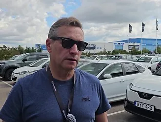What attracts car shows: "Auto Bild" editor Vitoldas Milius has been attending them for 30 years