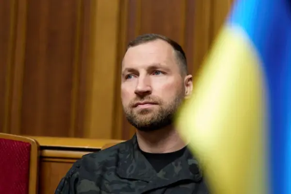 Parliament approved the new Defense Minister of Ukraine