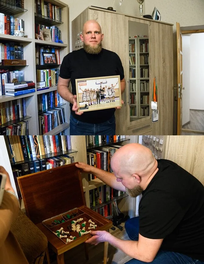 Lauros Vansevičienės nuotr./Saulius Vasiliauskas