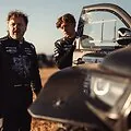 Benediktas Vanagas drauge su navigatoriumi Aisvydu Paliukėnu neria į „FIA Europos bajų taurės“ kovas