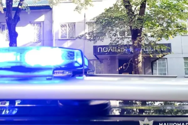 Police building in Ukraine rocked by explosion: officer killed, 3 injured