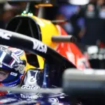 Which "Formula 1" driver could lose their place in the team?