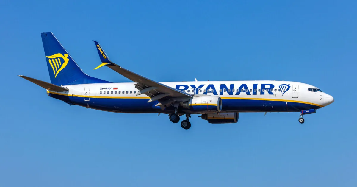 Passengers fainted and vomited: "Ryanair" faces a new scandal