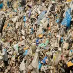 Environmentalists: waste in Naujoji Vilnia is managed based on municipal decisions