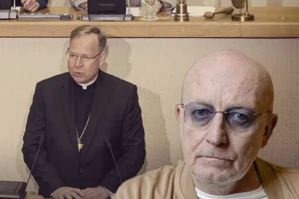 Arūnas Valinskas proposes a drastic solution for politicians regarding the scandal in the Church