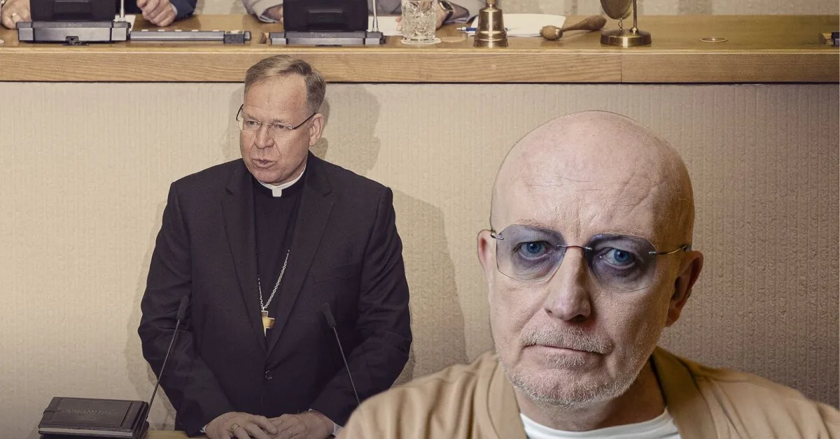 Arūnas Valinskas proposes a drastic solution for politicians regarding the scandal in the Church