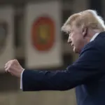 Trumpas sent a letter to Zelensky