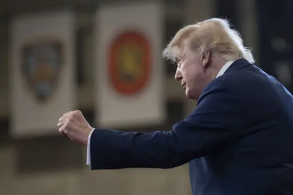 Trumpas sent a letter to Zelensky