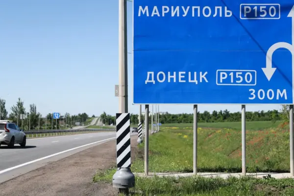Survey: 60 percent of Ukrainians oppose the transfer of Donbas to Russia