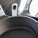 What is the hole in the pan handle really for? Many never knew their whole lives