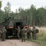 Latvian Defense Minister: the decision to shoot down the drone was made to protect the residents