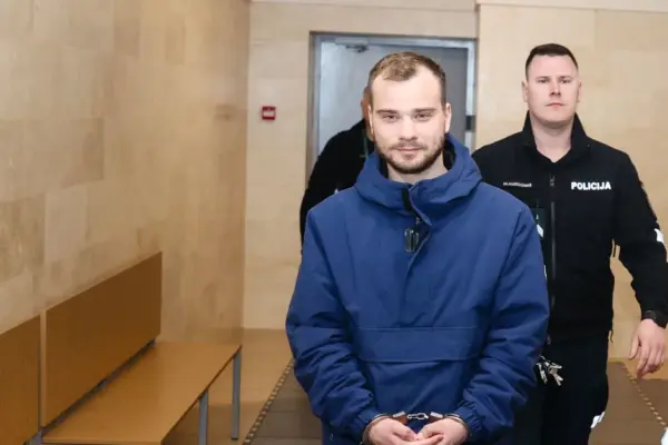 Boy molester Jakščiui, who escaped to freedom in June, will have to go back behind bars again