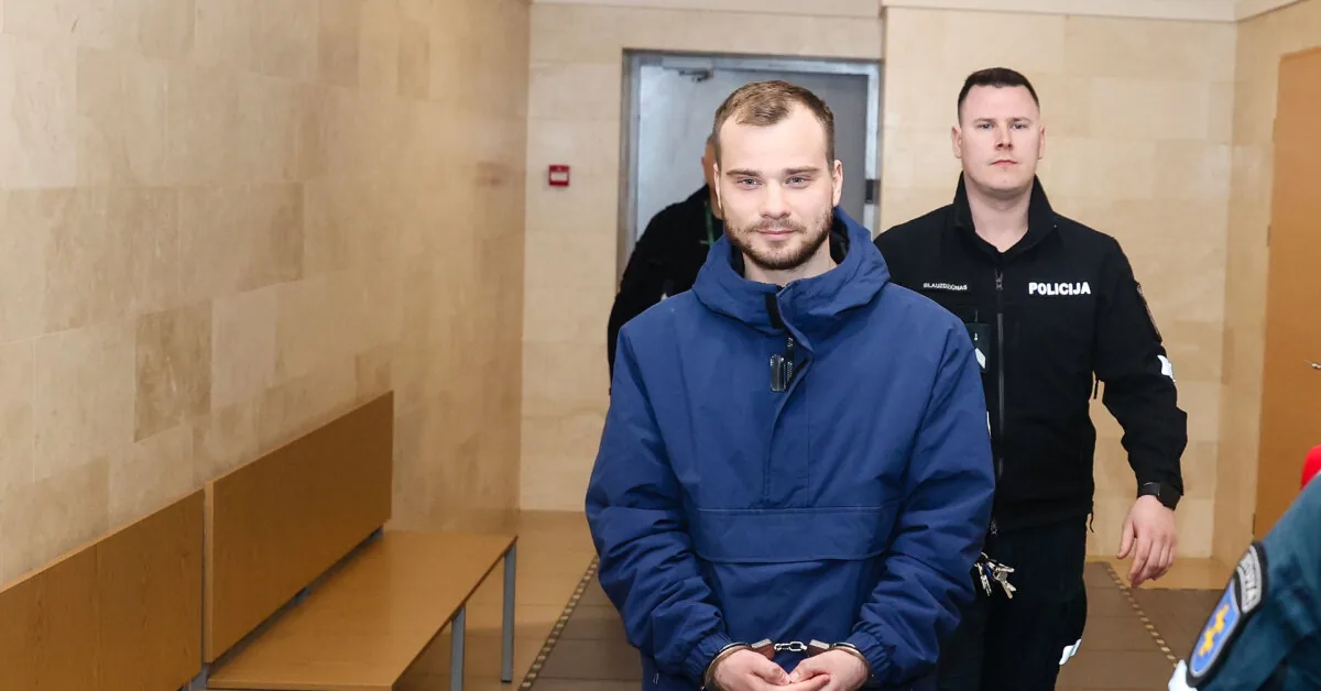 Boy molester Jakščiui, who escaped to freedom in June, will have to go back behind bars again
