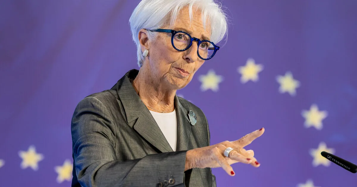 ECB Chief: Europe cannot afford to miss the AI revolution