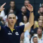 Bosnian coach arriving in Vilnius with difficulties does not underestimate the Lithuanian national team