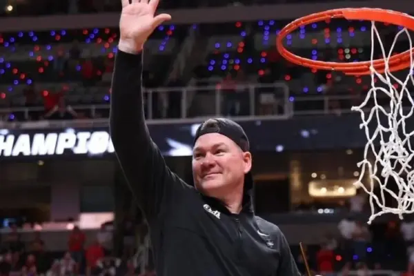 "Wildcats" coach – about friendship with Arvydas Sabonis and protégés in "Žalgiris"