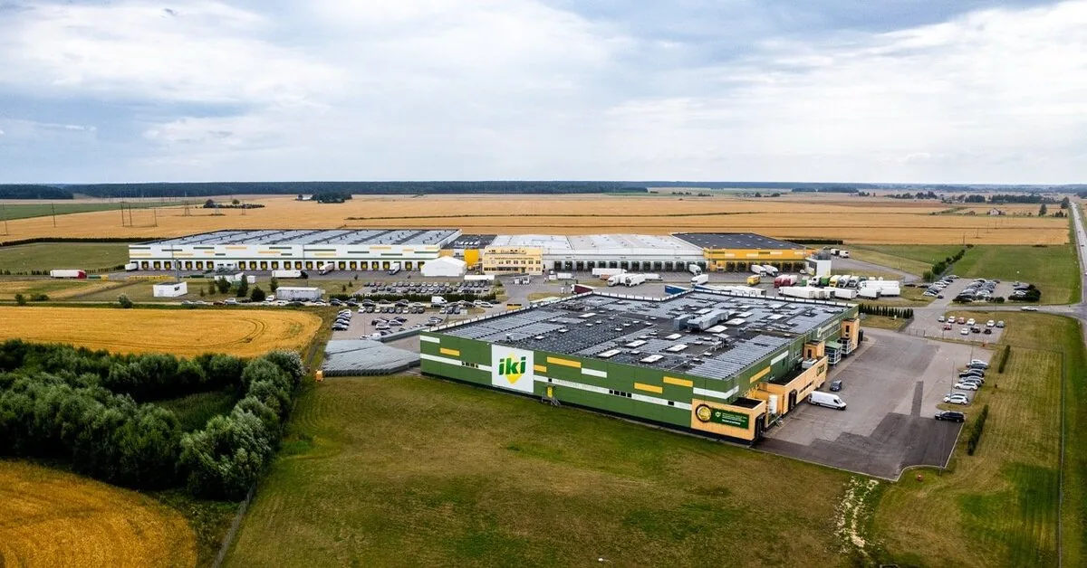 Every eighth kilowatt-hour of electricity consumed by the "Iki" retail network comes from the sun: investments in green energy strengthen business resilience
