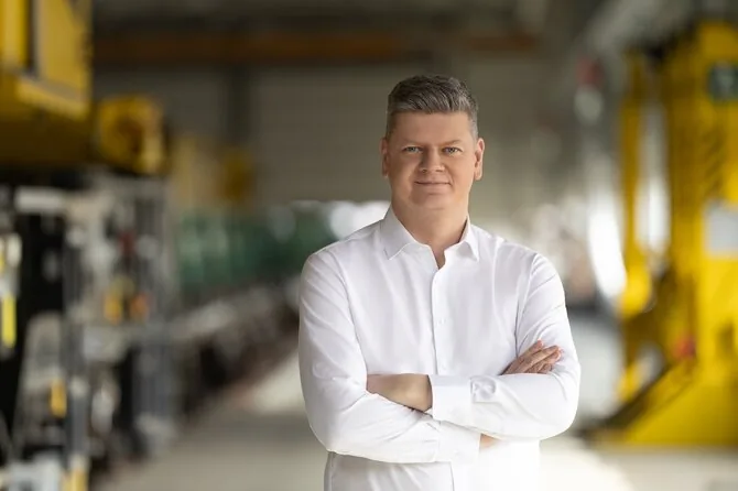 „Lietuvos geležinkeliai“ nuotr. / Aleksandras Zubriakovas