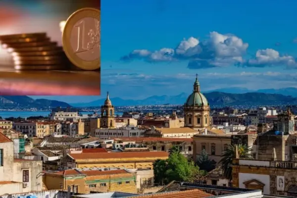 One euro in the pocket across all of Italy: the guy's goal – to make it to his friends' farewell parties