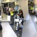 Lietuvoje neteisėtai atsidūrė antrą sykį: per patikrą bandė išlikti ramus, apsimesdamas belgu