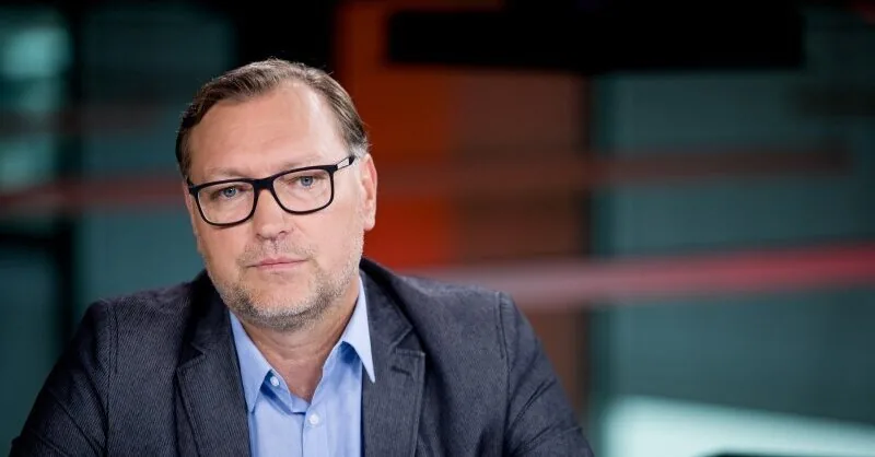 Audrius Gelžinis. Why don't we raise a billion for defense from state land?