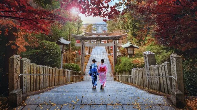 Shutterstock nuotr./Fukuoka, Japonija