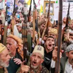 Agency: husiai claimed responsibility for drone strike on Saudi Arabia oil refinery