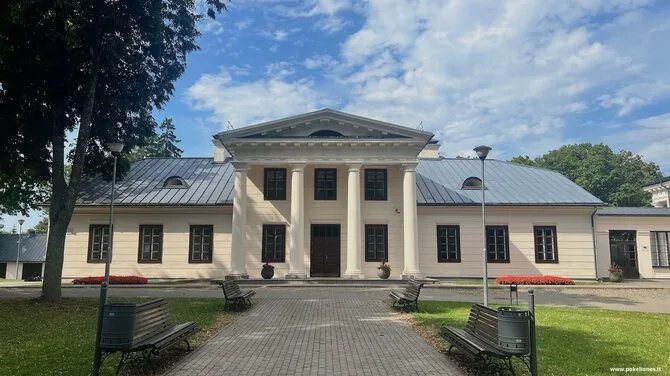 „Po kelionės“ nuotr. / Leipalingio dvaras