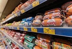 Fresh food even cheaper: named differences between old and new regular prices at Maxima