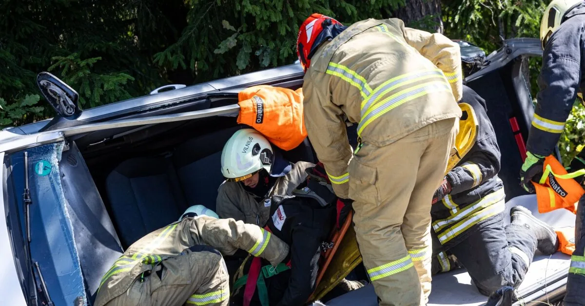 During the Žolinė weekend, both farmers and their animals called for help, tragic accidents – including in the water