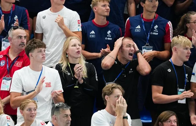 LTU Aquatics/Dariaus Kibirkščio nuotr./Europos plaukimo čempionato akimirka. Rūta Meilutytė