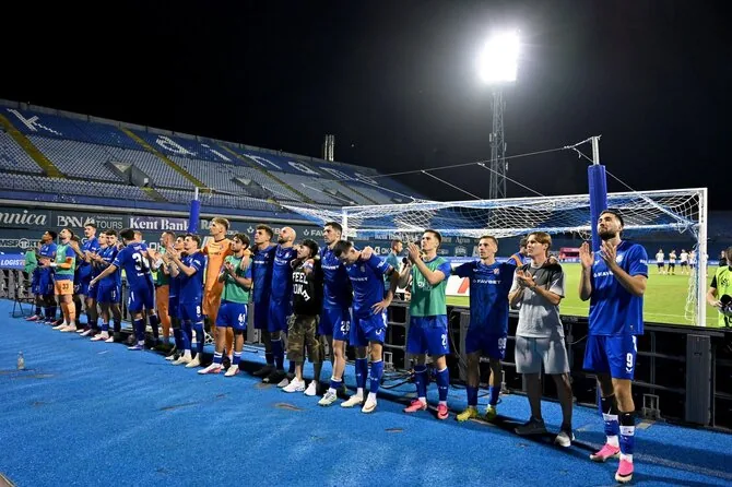 „Scanpix“ nuotr./Zagrebo „Dinamo“