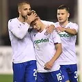 Rokas Pukštas (in the middle)