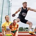 Gabija Galvydytė, Rugilė Miklyčiūtė, Mykolas Alekna, Eimantas Skrabulis