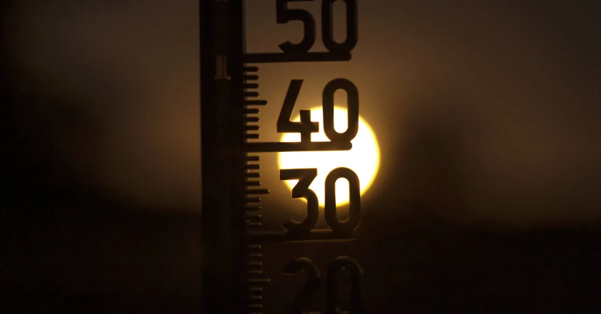 Europe has never seen a summer like this: it broke all heat records