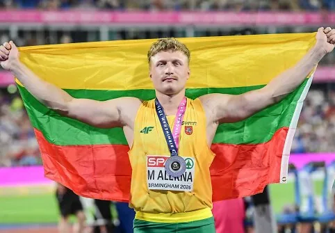 Mykolas Alekna