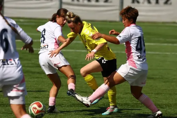 Šiauliai "Gintra" did not withstand the Latvians in the Baltic Cup semifinal