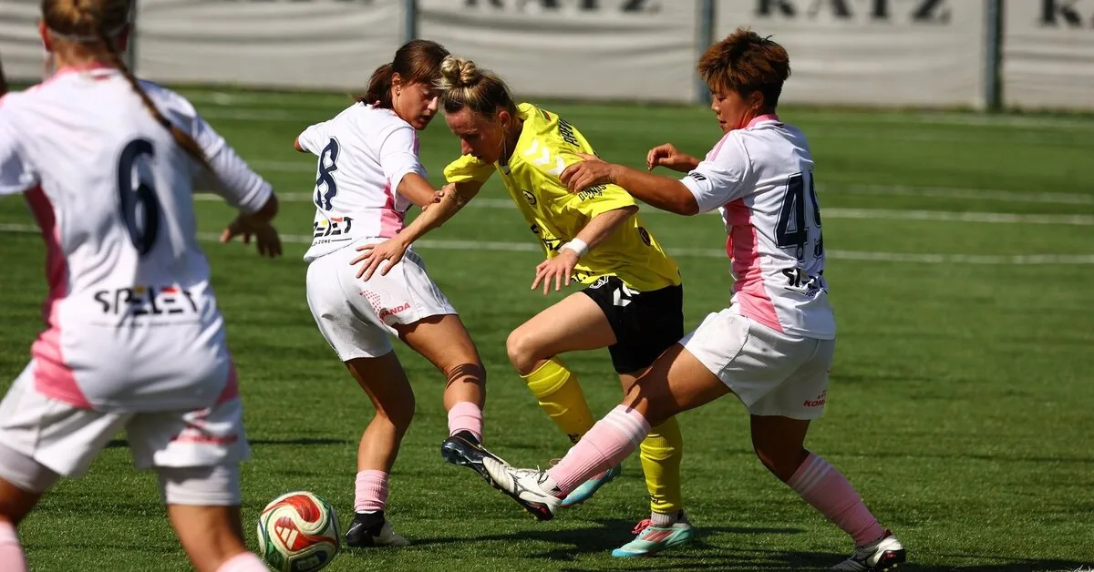 Šiauliai "Gintra" did not withstand the Latvians in the Baltic Cup semifinal