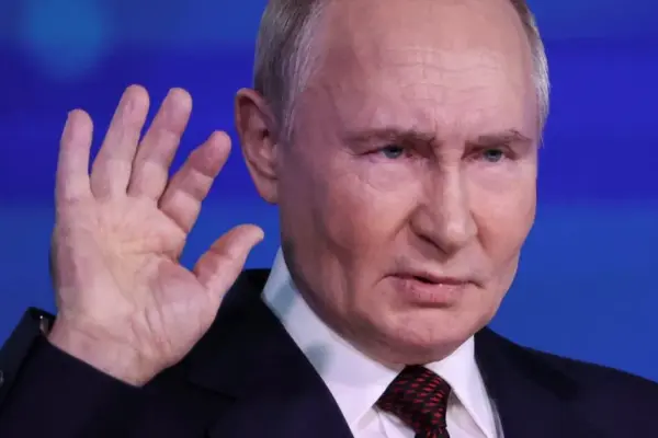 CŽA chief in Moscow, but analyst warns: This will not stop Putin