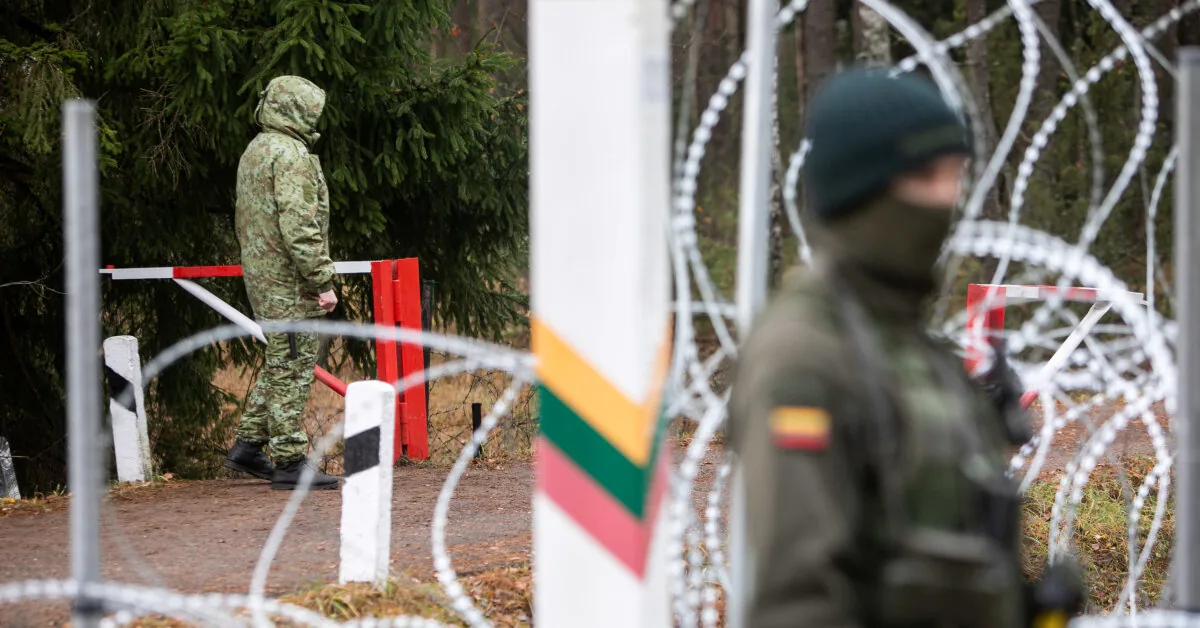 In Belarus, 15 illegal migrants were turned back