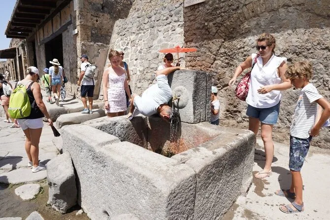Shutterstock photo/Heat in Italy