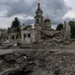 AFP analysis: The front lines between Russia and Ukraine barely shifted in July