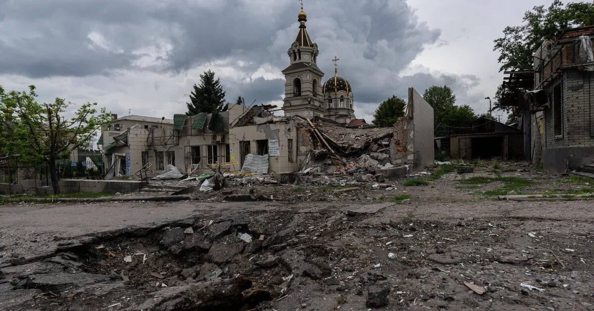 AFP analysis: The front lines between Russia and Ukraine barely shifted in July