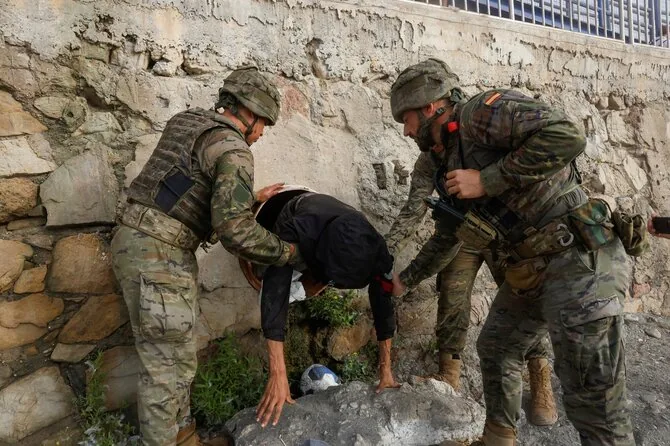 „Reuters“/„Scanpix“/Migrant crisis in Ceuta