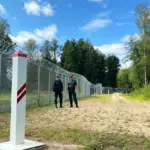 The Latvian Ministry of the Interior urges the government to stop the operation of the Paternieki border checkpoint on the border with Belarus