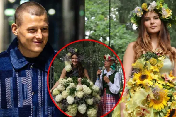 The famous boxer Stanionis's sister Saulė brightly shone in Akmenynai: inspired by her brother, she dared to take an unexpected step