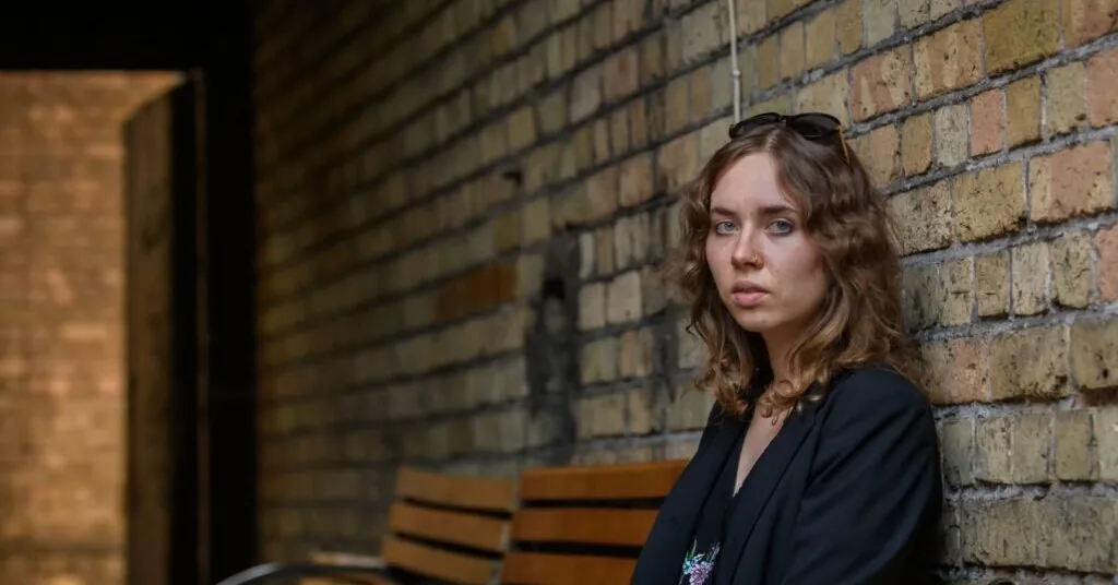 „Guest of the 'Poetic Druskininkai Autumn': The pursuit of 'Normality' is a futile matter”