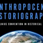 Published program of the second Vilnius history theory convention